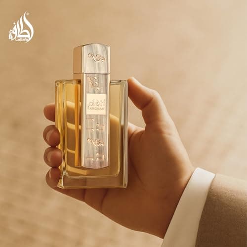 Lattafa Angham - Citrus, Lavender, Musk, Amber, Vanilla - Eau de Parfum Long-Lasting Fragrance for Unisex, 3.40 Ounce / 100 ml - Image 5