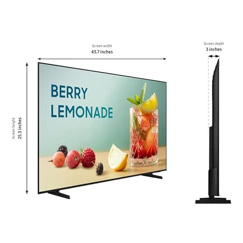 Samsung’s 50” 4K BEFX-H Business Pro TV, UHD Resolution, SmartThings Pro, High Dynamic Range, Sleek Design, Samsung VXT, LH50BEFHLGFXGO - Image 4