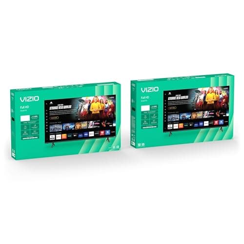 VIZIO 40-inch Full HD 1080p Smart TV with DTS Virtual: X, Alexa Compatibility, Google Cast Built-in, Bluetooth Headphone Capable, (VFD40M-08 New) - Image 18