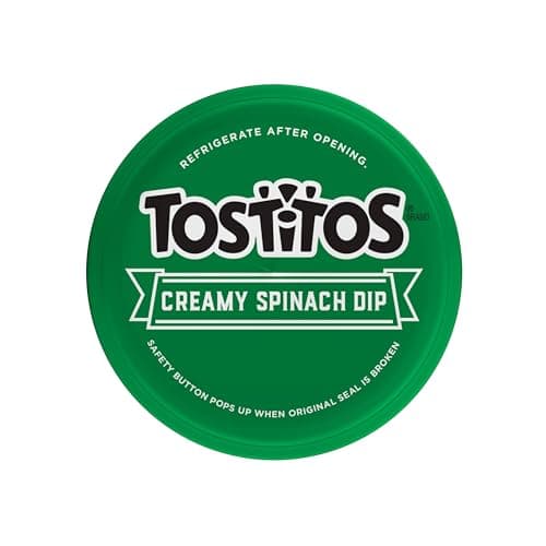 Tostitos, Creamy Spinach Dip, 15 oz - Image 4