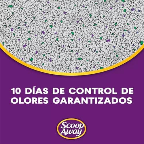 Scoop Away Cat Spot Litter, Cat Kitty Litter (19 kg) - Image 2