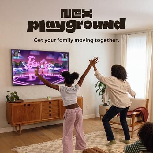 Nex Playground - The Active Play System for Kids & Families Where Indoor Physical Activity Meets Interactive Family Fun and is Great for Gaming Nights, Parties and Playdates - Image 3