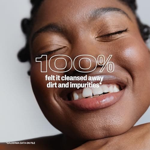 Cetaphil Face Wash, Daily Facial Cleanser for Sensitive, Combination to Oily Skin, 16 Oz, Fragrance Free, Gentle Foaming, Soap Free, Hypoallergenic - Image 9