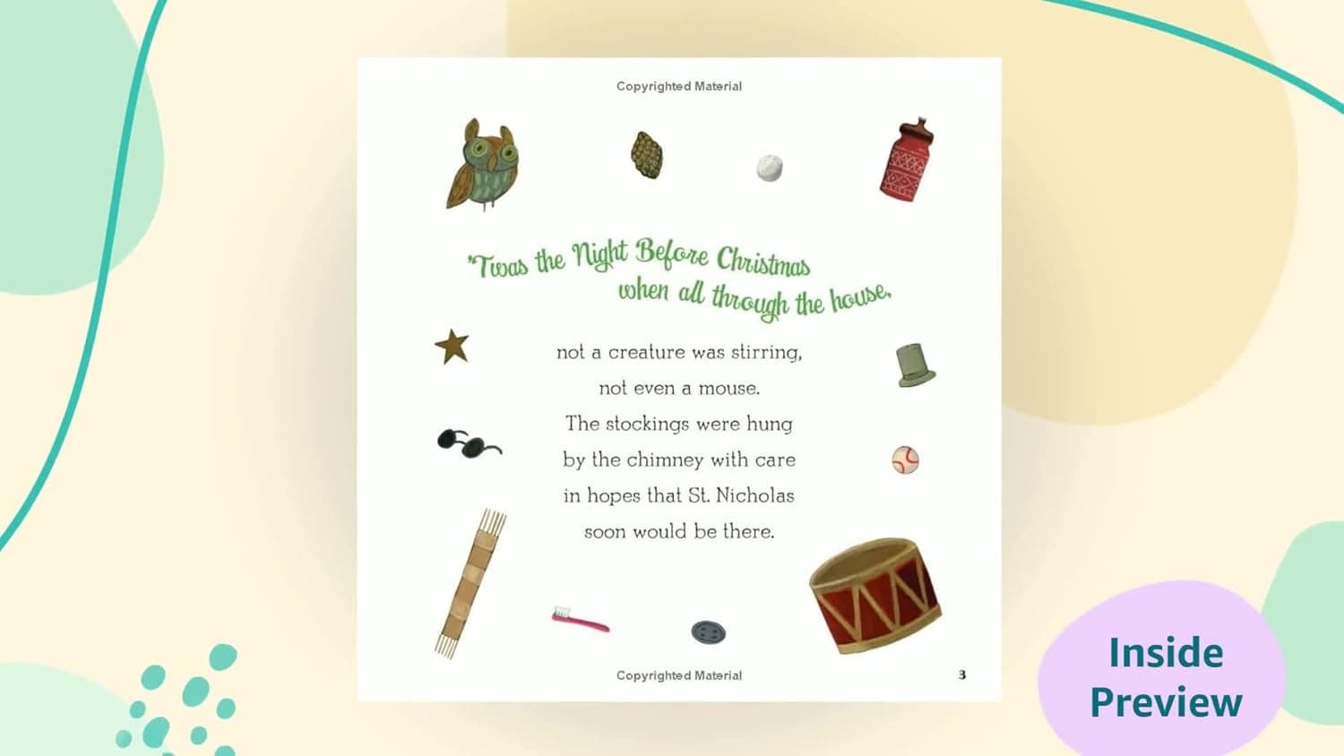 The Night Before Christmas (Little Golden Book) - Image 3