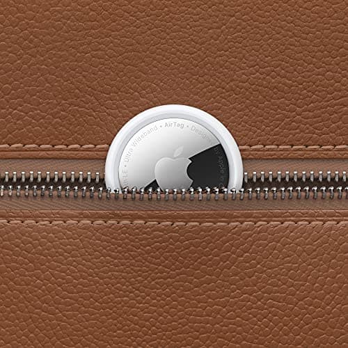 Apple AirTag. Keep Track of and find Your Keys, Wallet, Luggage, Backpack, and More. Simple one-tap Set up with iPhone or iPad - Image 3