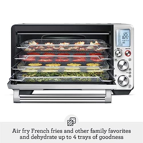 Breville BOV900BSS Smart Oven Air Fryer Pro and Convection Oven, Brushed Stainless Steel - Image 5