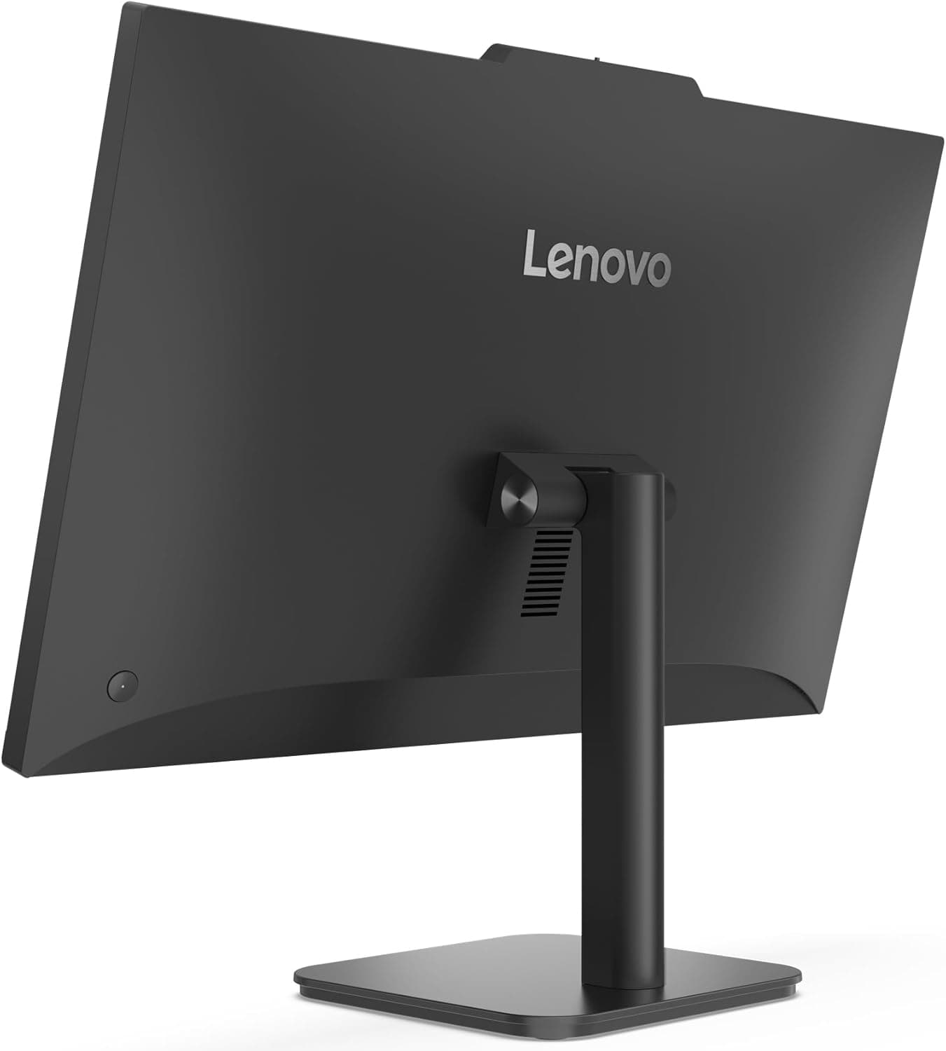 Lenovo 24 23.8" FHD All-in-One Desktop Computer for Home Office, Intel Processor 8-Core, 32GB DDR4 RAM, 1TB PCIe SSD, WiFi 6, Bluetooth 5.2, Business AIO, Keyboard and Mouse, Black, Windows 11 Home 32GB RAM, 1TB PCIe SSD - Image 9