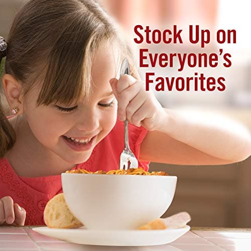 Chef Boyardee Spaghetti and Meatballs, 14.5 Oz Cans, Pack of 4 - Image 8