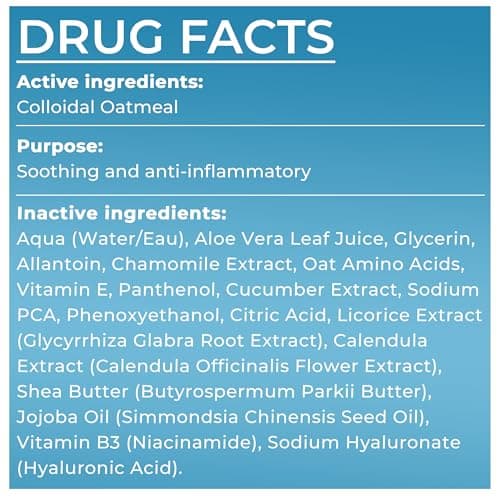Eczema Body Wash Sensitive Skin | Eczema Treatment | Foaming Cleanser For Eczema Prone Skin | Soothes Dryness & Itching, Gentle On Eczema & Dermatitis, Sulfate-Free With Free Scrubber Brush - Image 6