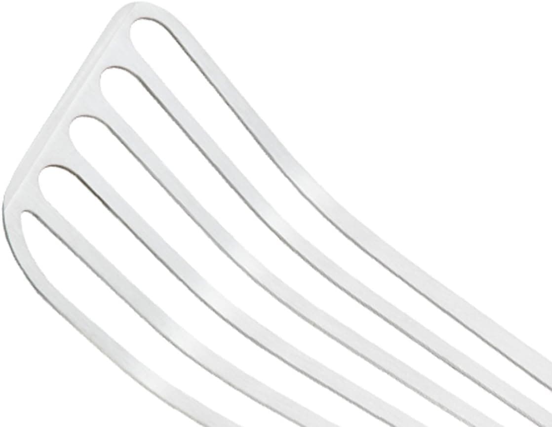 Mercer Culinary Hell's Handle Large Fish Turner/Spatula, 4 Inch x 9 Inch Large Fish Turner 9" X 4" - Image 3