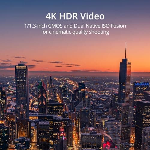 DJI Mini 3, Drones with Camera for Adults 4K, 38-min Flight Time, up to 32800ft (10km) Video Transmission, True Vertical Shooting, GPS Auto Return Integrated, Mini Drone with Camera for Beginners - Image 3