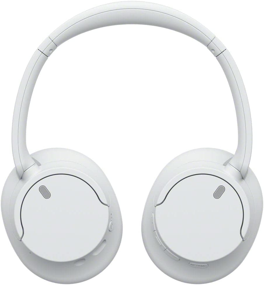 Sony WH-CH720N Noise Canceling Wireless Headphones Bluetooth Over The Ear Headset with Microphone and Alexa Built-in, White New - Image 11