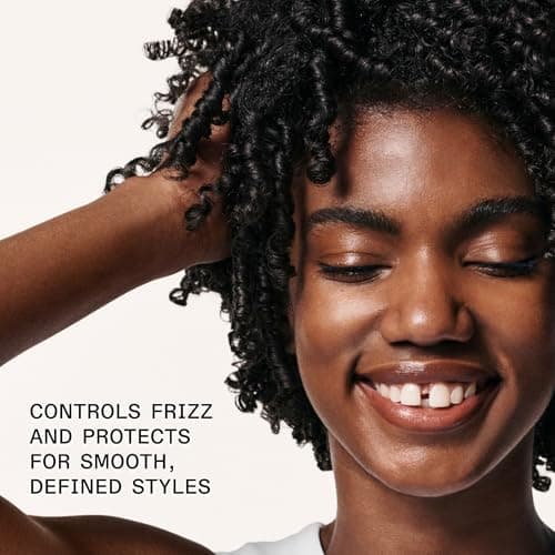 Olaplex No. 6 Bond Smoother, Leave-In Styling Hair Cream Treatment, Smooths, Conditions, & Strengthens, Frizz Control for Up to 72 Hours, For All Hair Types, 3.3 fl oz - Image 3