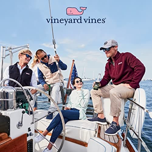 vineyard vines Men's Short-Sleeve Vintage Whale Pocket Tee, Jetty Red, X-Large - Image 5