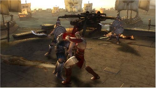 God of War Chains of Olympus - Sony PSP - Image 8