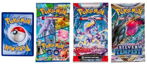 Pokemon TCG: 3 Booster Packs & 1 Random Foil | Includes 3 Blister Packs of Random Cards & 1 Individually Packed Holofoil Promo Card, 097712556710 - Image 5