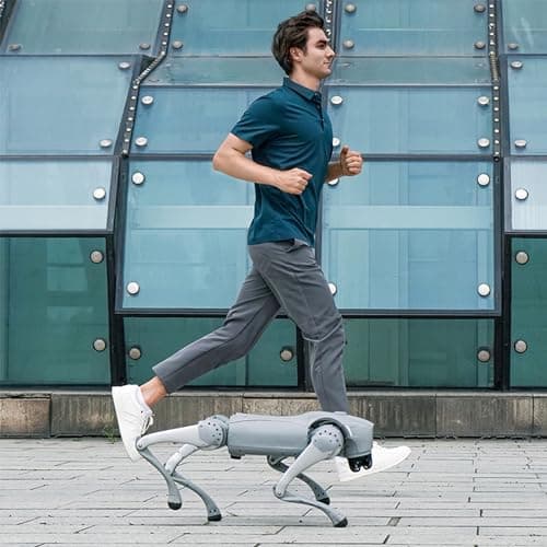 Unitree Go2 Robot Dog Quadruped Robotics for Adults Embodied AI (Go2 Pro) - Image 5