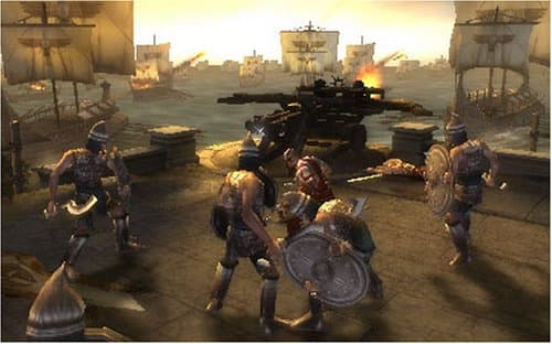 God of War Chains of Olympus - Sony PSP - Image 6