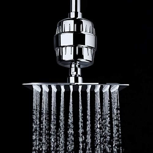 AquaBliss High Output Revitalizing Shower Filter - Reduces Dry Itchy Skin, Dandruff, Eczema, and Dramatically Improves The Condition of Your Skin, Hair and Nails - Chrome (SF100) - Image 7