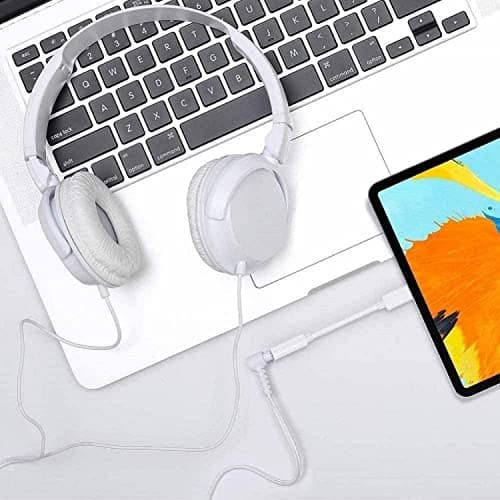 Seulliya [Apple MFi Certified 2 Pack Lightning to 3.5 mm Headphone Jack Adapter, iPhone Aux Adapter Converter Dongle Audio Cable Compatible with iPhone 14 13 12 11 X XS 8 7 - Image 7