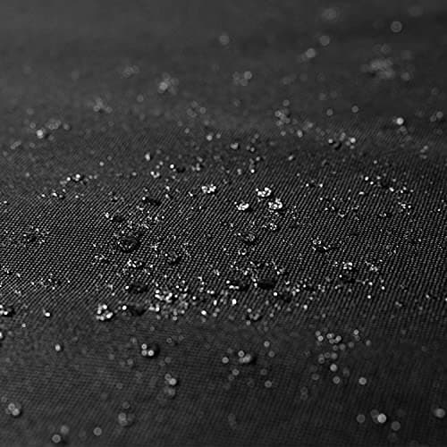 Blackstone® 5483 28" Griddle Cover, Black | Blackstone® 5483 28" Griddles with Hood, Water Resistant, Weather Resistant, Heavy Duty 600D Polyester, Cinch Straps - Image 6