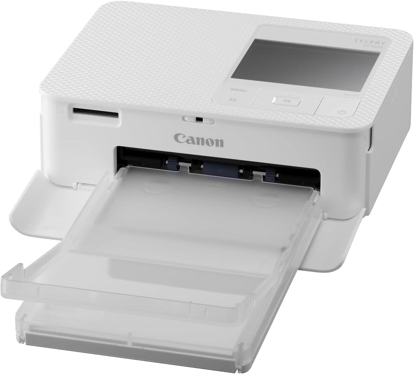Canon SELPHY CP1500 Compact Photo Printer White White No Size Printer Only - Image 13