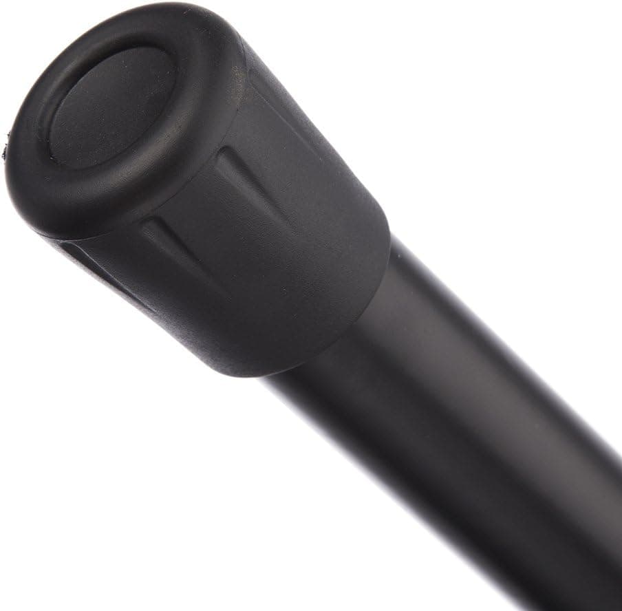 RockJam Premium Adjustable Padded Keyboard Bench or Piano Stool with Lessons. - Image 5