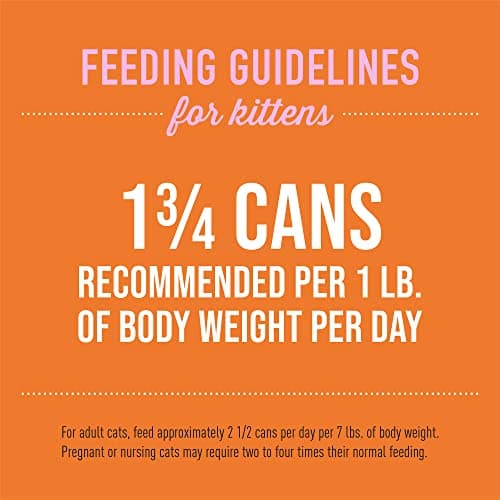 Tiki Cat Baby Mousse & Shreds, Chicken, Salmon, and Chicken Liver, High-Protein, Wet Cat Food for Kittens 4 Weeks+, 1.9 oz. Cans (Pack of 3) - Image 6
