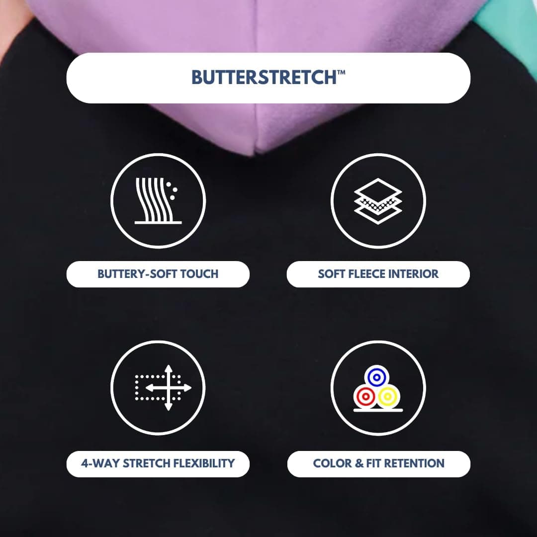 Spark Paws Dog Hoodie – Premium Dog Sweater for Small, Medium, and Large Dogs | Warm Outfits for French Bulldogs, Pitbull, Puppy, Winter Jacket Alternative - Cyber Punk - 3XL Cyber Punk 3XL: 60-80lbs - Image 4