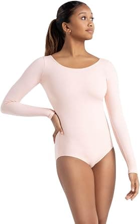 Long Sleeve Leotard - Image 2