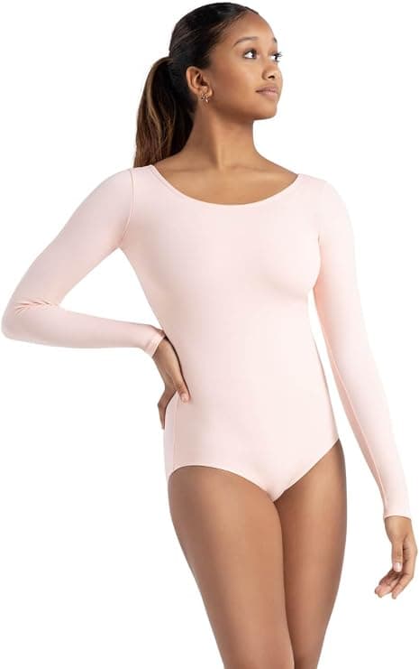 Long Sleeve Leotard - Image 7