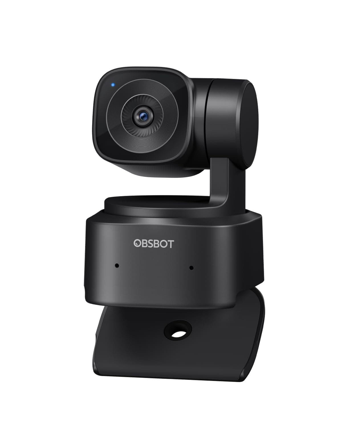 OBSBOT Tiny SE 1080P 100FPS Webcam for PC, AI Tracking PTZ Streaming Camera with 1/2.8" Sensor, Gesture Control, Dual ISO, Staggered HDR, Web Camera for Desktop Computer, Laptop, Meeting, Video Calls