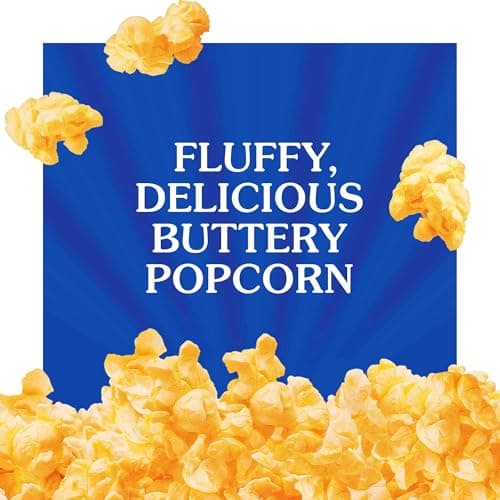 ACT II Butter Lovers Microwave Popcorn, 3-Count 2.75-oz. Bags - Image 4