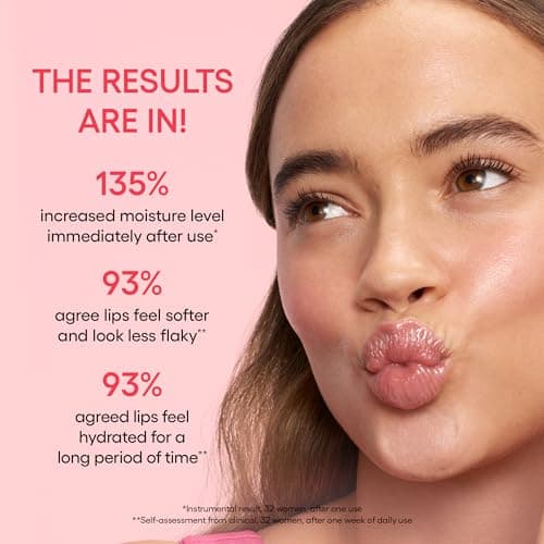 LANEIGE Lip Sleeping Mask, Berry: Nourishing Overnight Lip Treatment with Vitamin C, Shea & Murumuru Butter for Hydrating Dry, Flaky Lips - Image 5