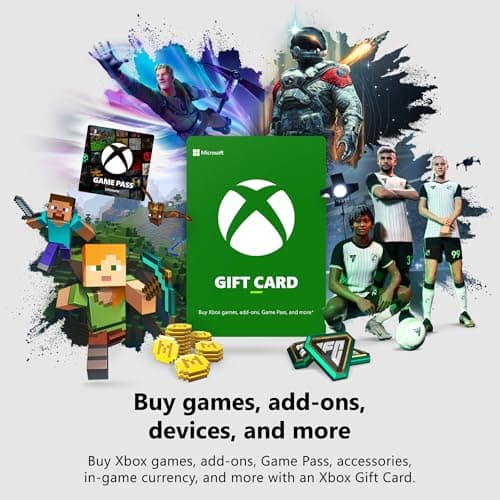 $100 Xbox Gift Card [Digital Code] - Image 2