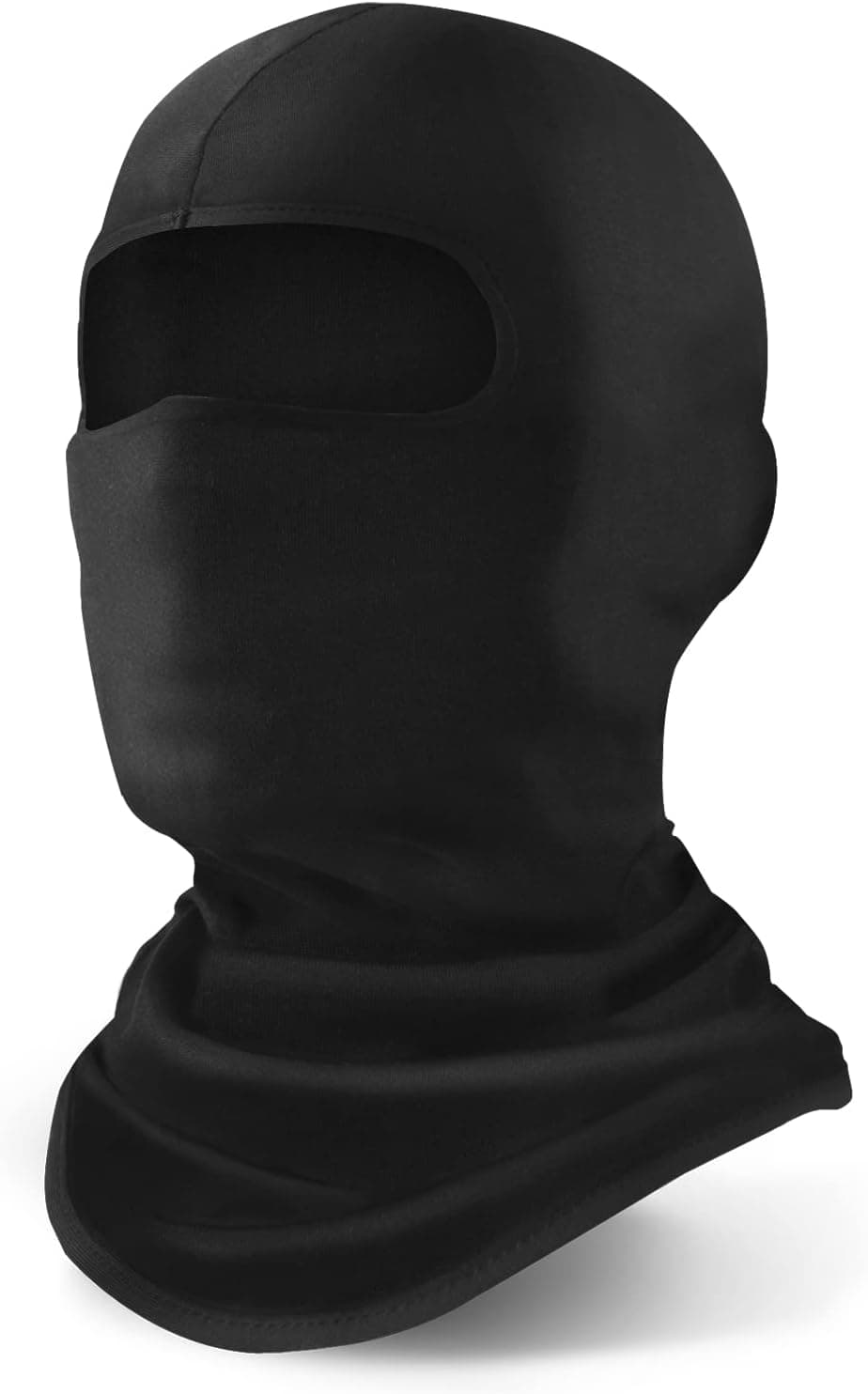 YESLIFE Balaclava Ski Mask for Men and Women, Winter Face Mask, Shiesty for Skiing, Snowboarding & Motorcycle Black - Image 2