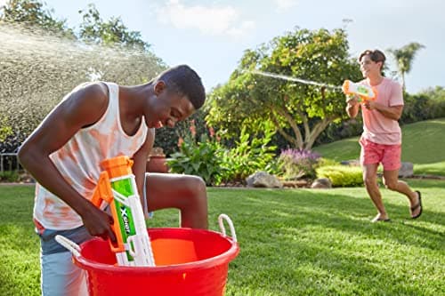 XSHOT Medium Water Blaster (2 Pack) - Fast-Fill Watergun, Fills in 1 Second! - Image 5