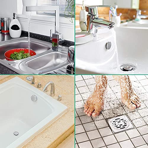 ARCTIC EAGLE Drain Snake Hair Drain Clog Remover - 3 Pack Shower Snake Sink Unclogger Tool with Exquisite Packaging - Image 3
