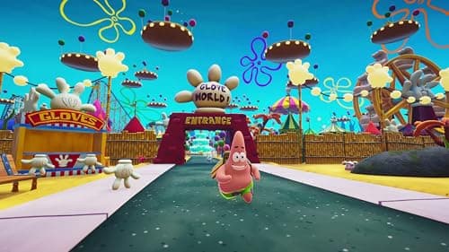 Spongebob Squarepantse The Patrick Star Game for Nintendo Switch - Image 3