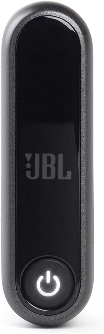 JBL Wireless Two Microphone System with Dual-Channel Receiver, Black - Image 8