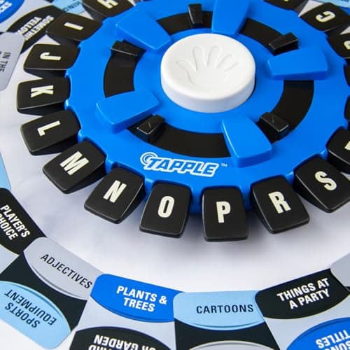 The Original TAPPLE, The Fast-Paced Family Board Game, Choose a Category & Race Against the Timer to be the Last Player, Learning Word Game for Ages 8 & Up, 2-8 Players, 15-20 Minute Play Time - Image 11