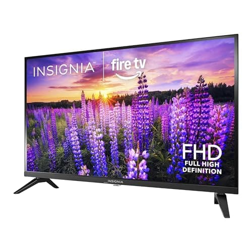 INSIGNIA 40" Class F40 Series LED Full HD Smart Fire TV with Alexa Voice Remote (NS-40F401NA26) - Image 2