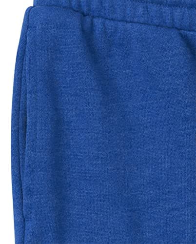 The Children's Place,Fleece Jogger Sweatpants,3 Pack,Renew Blue,Medium (7/8) - Image 4