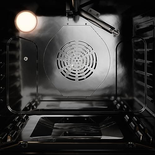Kenmore Front Control Gas Range Oven with 5 Cooktop Burners, True Convection, Steam and Self Clean, Freestanding Stainless Steel Stove and Oven, 4.8 cu. ft. Capacity - Image 11