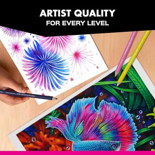 Prismacolor Premier Colored Pencils, Soft Core, 150 Count - Ultra-Smooth, Durable, Vibrant Colors - Image 10