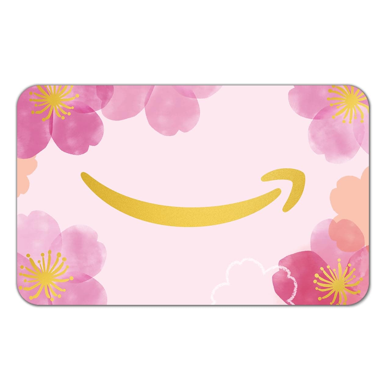 Amazon eGift Card - Any Occasion - (Instant Email or Text Delivery) 0 Cherry Blossoms (Animated) - Image 2