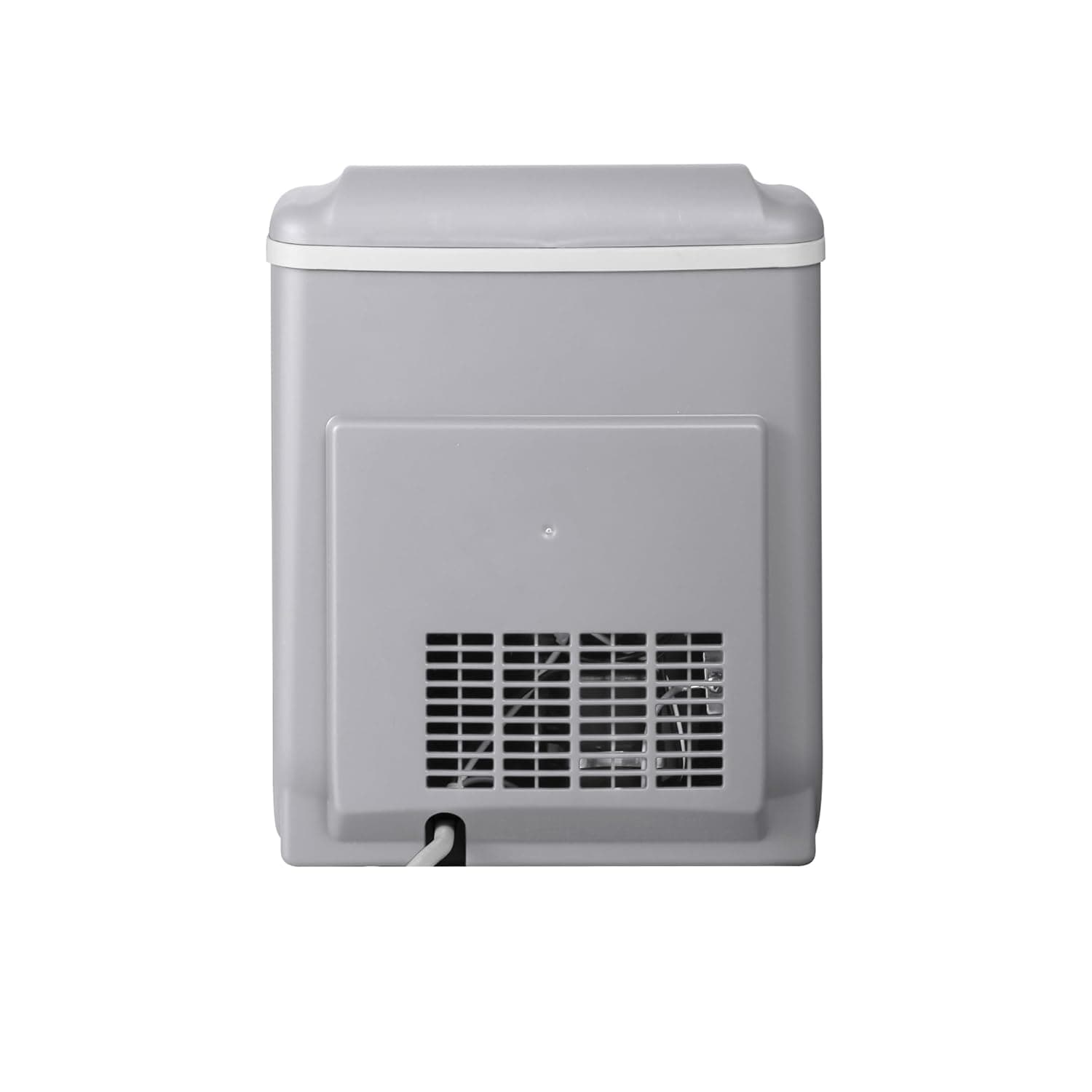 FRIGIDAIRE EFIC189-Silver Compact Ice Maker, 26 lb per Day, Silver - Image 8