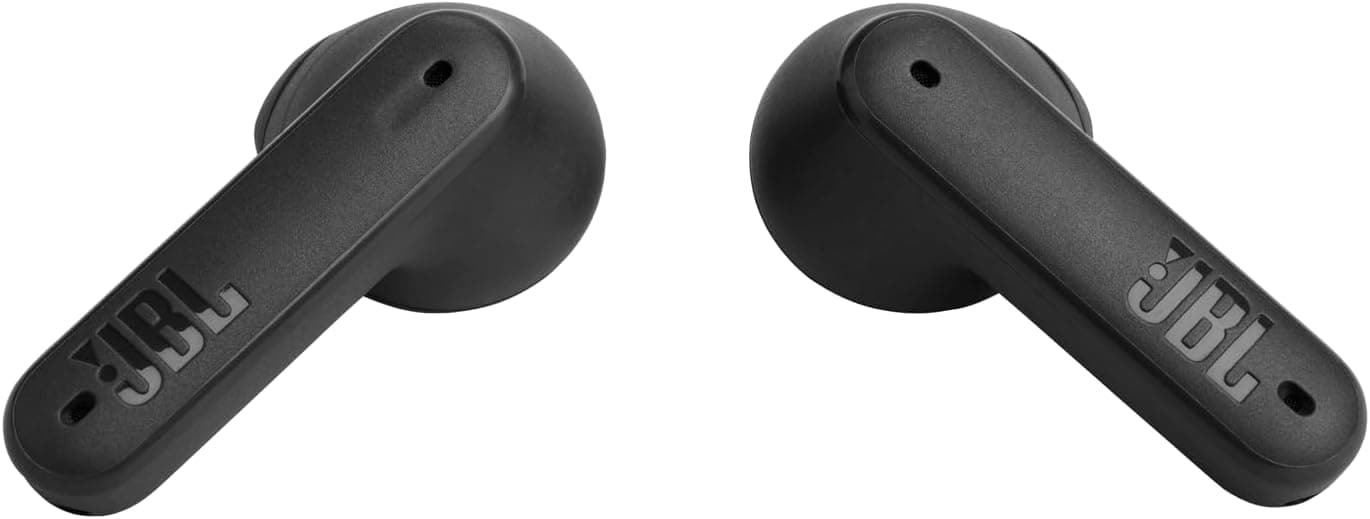 JBL Tune Flex - True Wireless Noise Cancelling Earbuds (Black), Small Black Small Earbuds - Image 7
