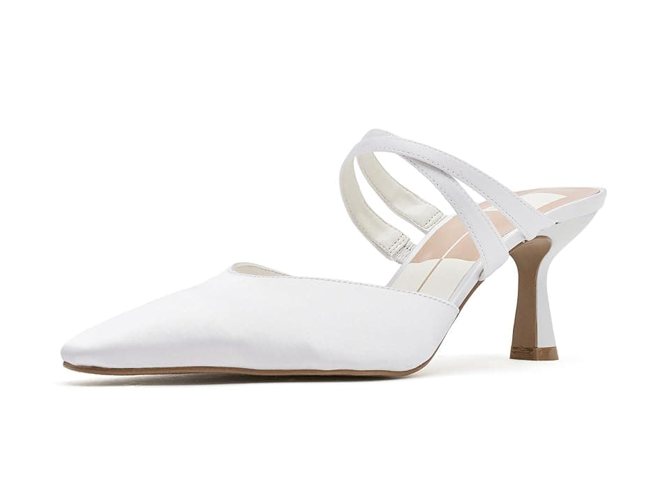 Dolce Vita Linore Women's Shoes True White: 7.5 M