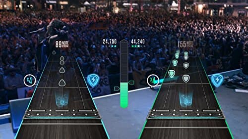 Guitar Hero Live Supreme Party Edition 2 Pack Bundle - Xbox One - Image 3